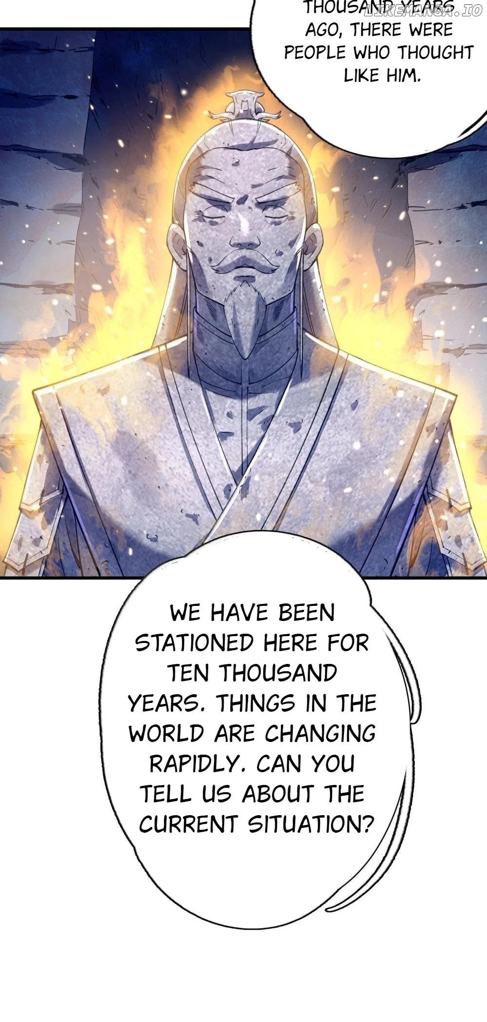 It’s Just Fortune-Telling. How Did the Nine-Tailed Demon Emperor Become My Wife? Chapter 60 - page 26